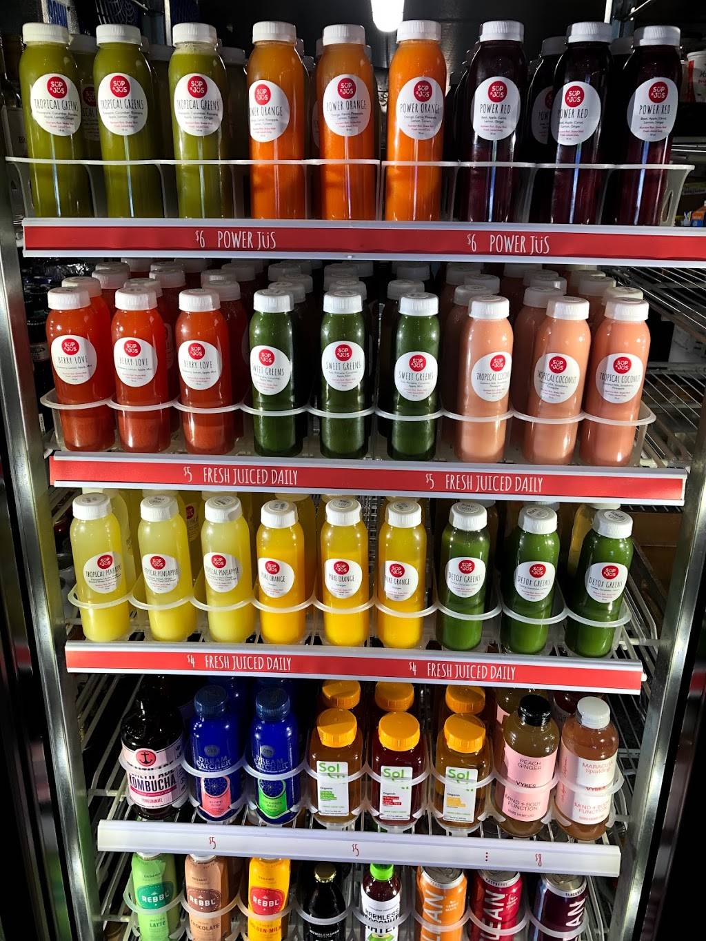 Sup & Jus | restaurant | 7000 Hollister Ave, Goleta, CA 93117, USA | 8058453436 OR +1 805-845-3436