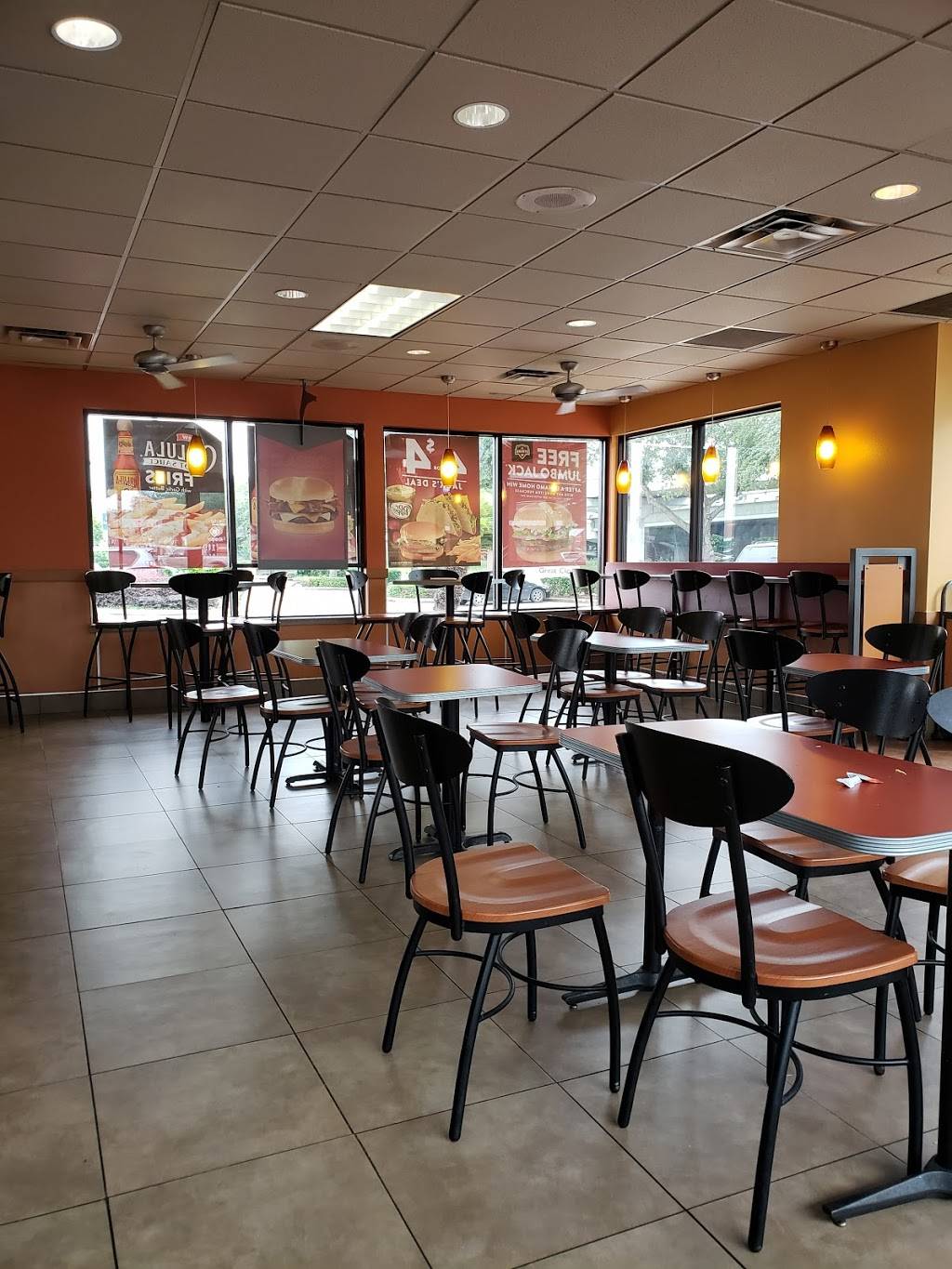 Jack in the Box | restaurant | 11605 S Sam Houston Pkwy E, Houston, TX 77089, USA | 2814841782 OR +1 281-484-1782