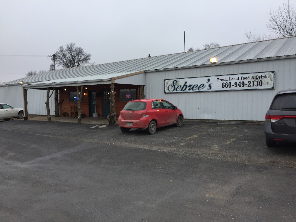 Sebrees | restaurant | 202 US Hwy 63, Greentop, MO 63546, USA | 6609492130 OR +1 660-949-2130