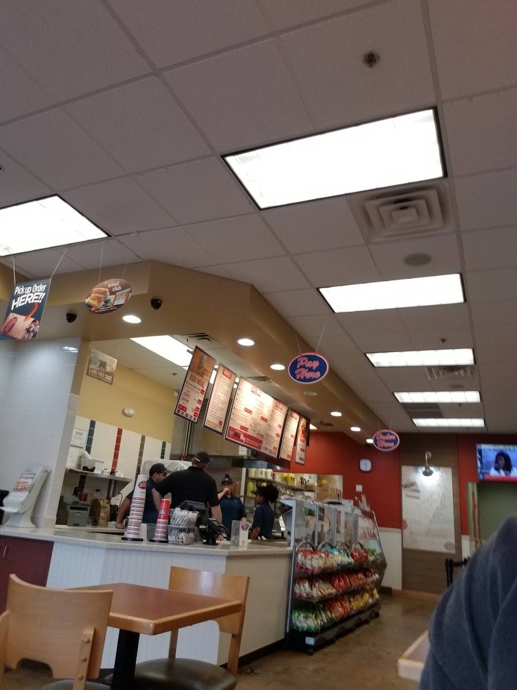 Jersey Mikes Subs | meal takeaway | 6607 S Semoran Blvd, Orlando, FL 32822, USA | 4074135660 OR +1 407-413-5660