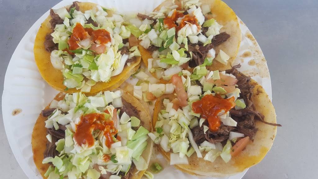 Tacos El Guero, Taco Truck | restaurant | 7102-7176 Tujunga Ave, North Hollywood, CA 91605, USA | 3234199328 OR +1 323-419-9328