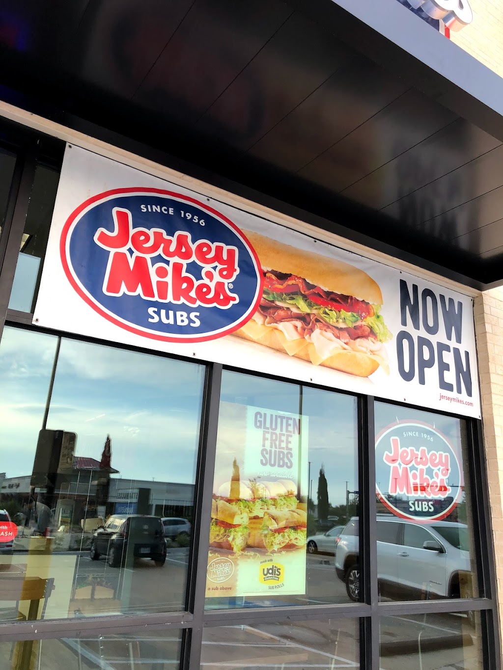 Jersey Mikes Subs | meal takeaway | 205 S Plano Rd, Richardson, TX 75081, USA | 9726853994 OR +1 972-685-3994