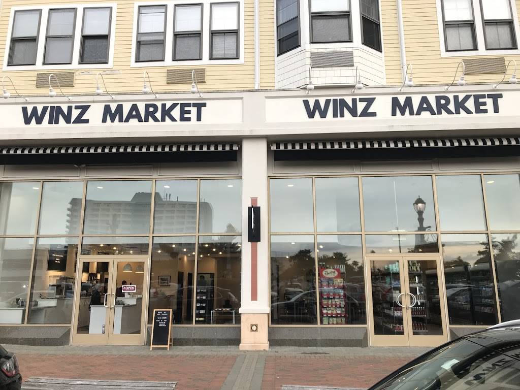 Winz Market | meal takeaway | 16 Laird St, Long Branch, NJ 07740, USA | 7324434478 OR +1 732-443-4478