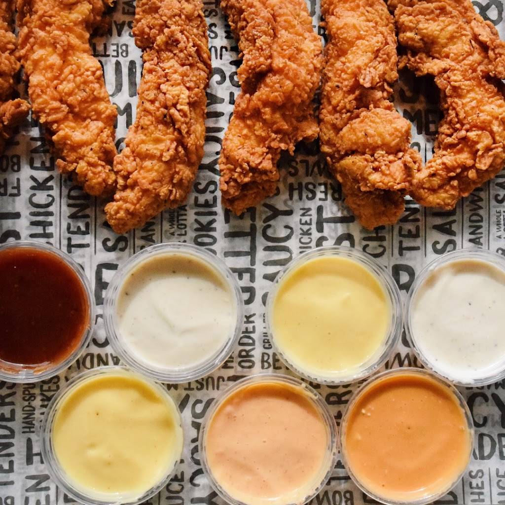 PDQ Restaurant | restaurant | 5112 E Fowler Ave, Tampa, FL 33617, USA | 8135761952 OR +1 813-576-1952