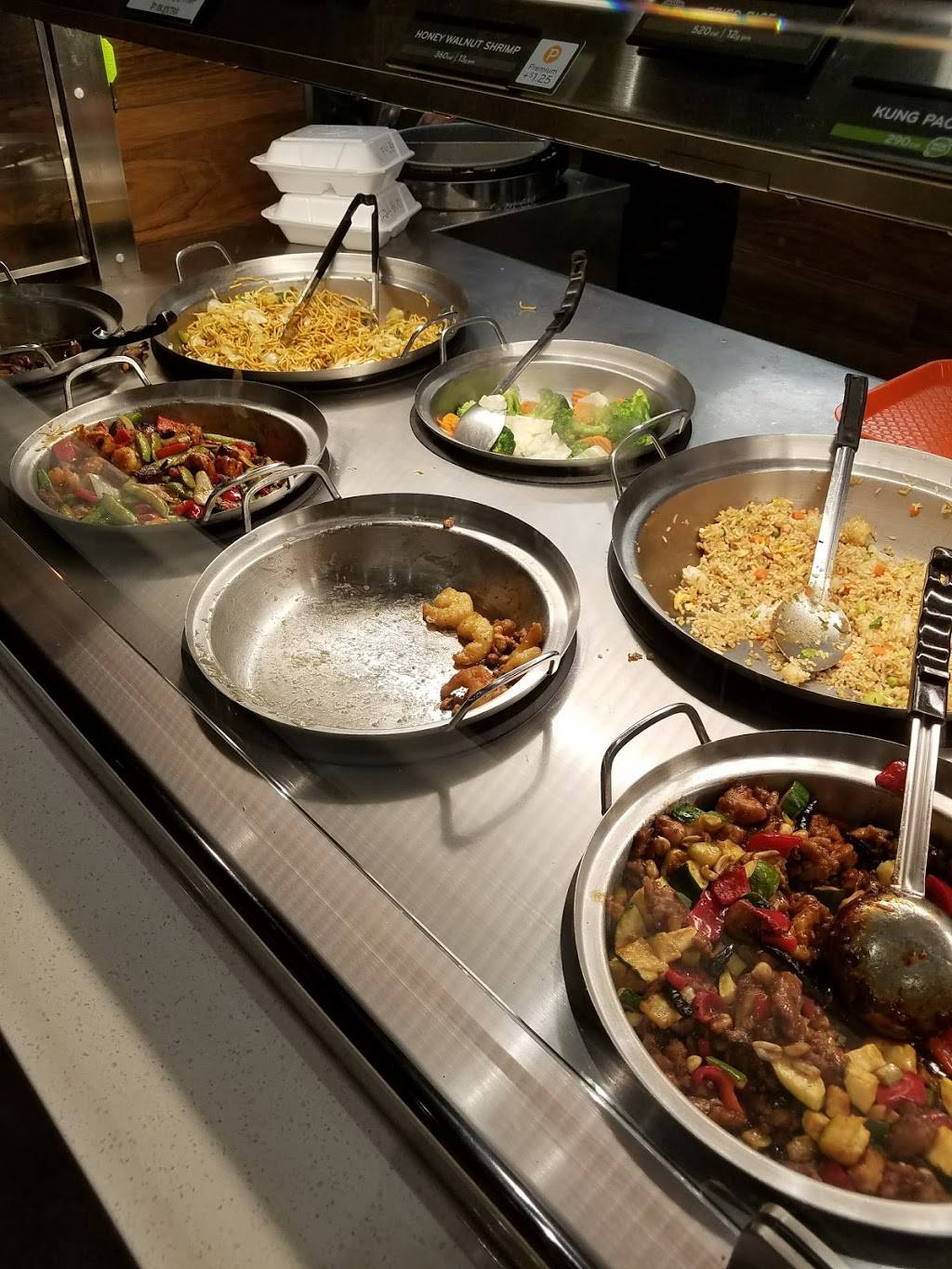 Panda Express | restaurant | 4111 Portsmouth Blvd, Chesapeake, VA 23321, USA | 7574651826 OR +1 757-465-1826