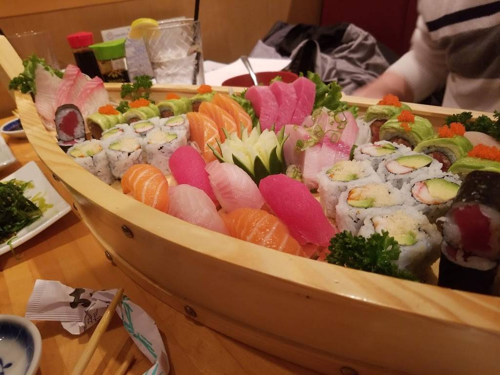 Ginza | restaurant | 3900 Hillsboro Pike # 10, Nashville, TN 37215, USA | 6152921168 OR +1 615-292-1168