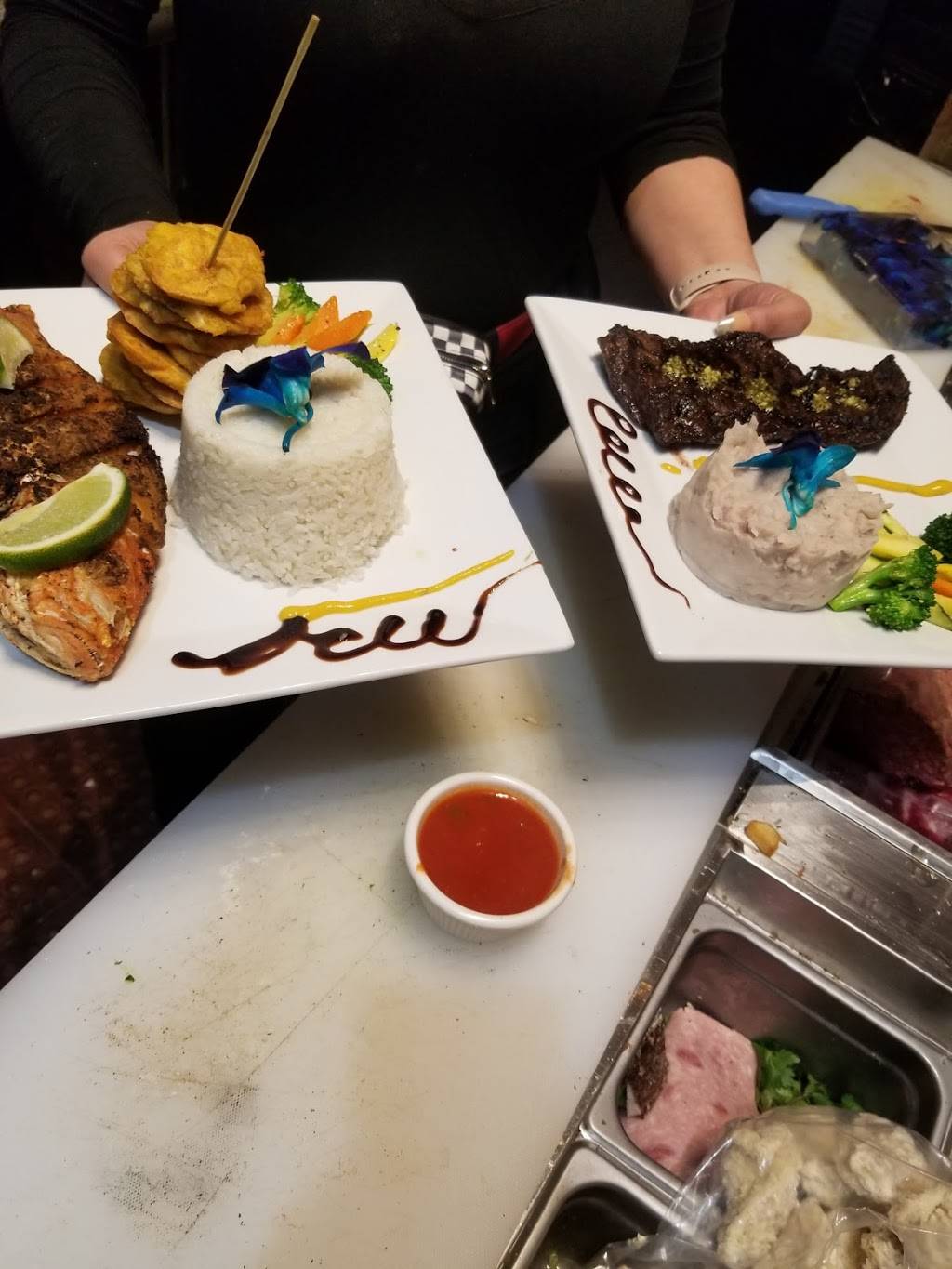 Enjoy Kitchen & Bar | restaurant | 582 W 207th St, New York, NY 10034, USA | 6463989321 OR +1 646-398-9321