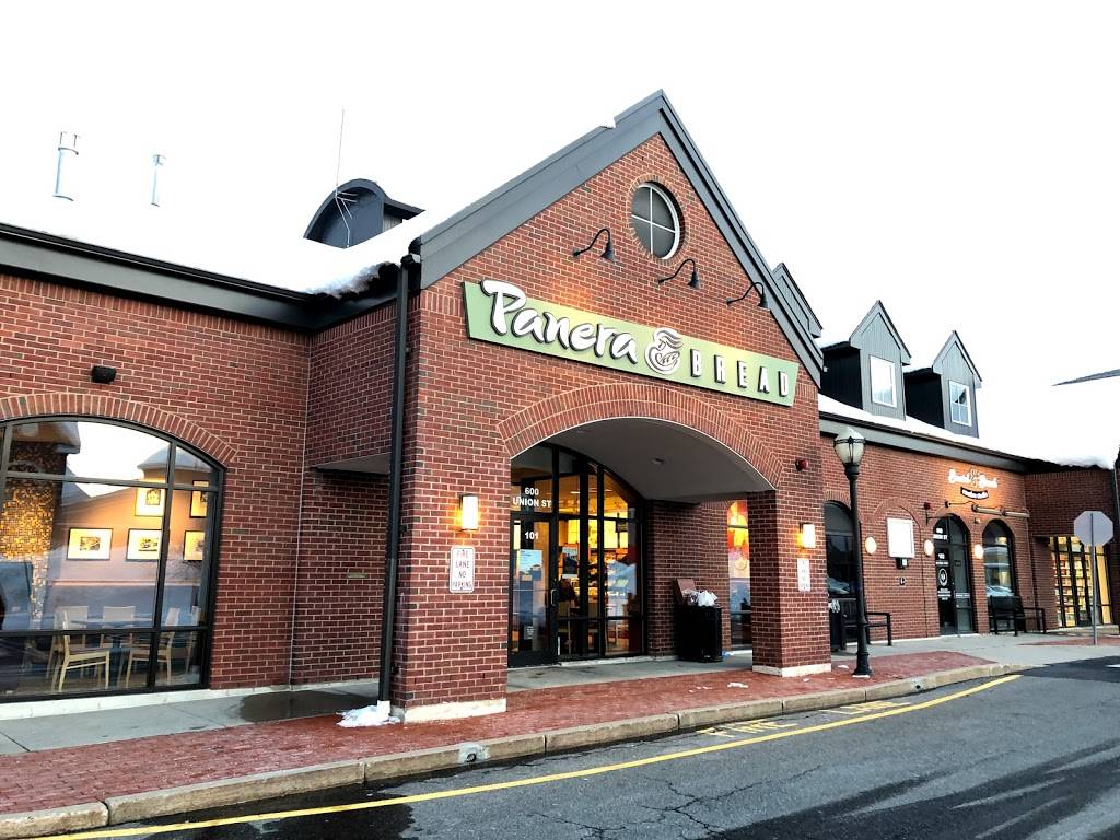 Panera Bread | bakery | 600 Union St, Westborough, MA 01581, USA | 5088983400 OR +1 508-898-3400