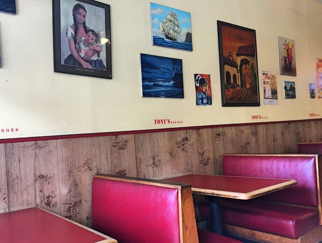 Tonys Burger | restaurant | 2115 S Central Ave, Los Angeles, CA 90011, USA | 2137481789 OR +1 213-748-1789