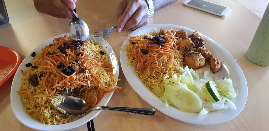 Pro Kabob Afghan Restaurant | restaurant | 3854 W Sahara Ave, Las Vegas, NV 89102, USA | 7028309495 OR +1 702-830-9495