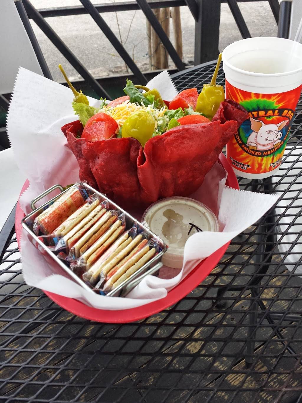 Central BBQ - Midtown | restaurant | 2249 Central Ave, Memphis, TN 38104, USA | 9012729377 OR +1 901-272-9377