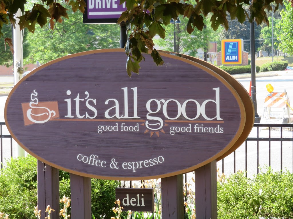Its All Good Coffee & Espresso | cafe | 2780 Sheridan Rd, Zion, IL 60099, USA | 8478721009 OR +1 847-872-1009