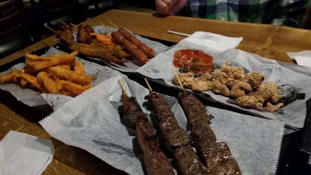 Mr Q BBQ 56 Street | restaurant | 806 56th St, Brooklyn, NY 11220, USA | 7188533988 OR +1 718-853-3988