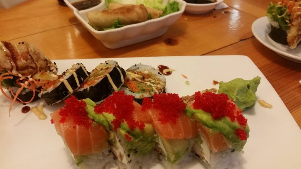 Kanpai 2 | restaurant | 2 Park of Commerce Blvd, Savannah, GA 31405, USA | 9122318282 OR +1 912-231-8282