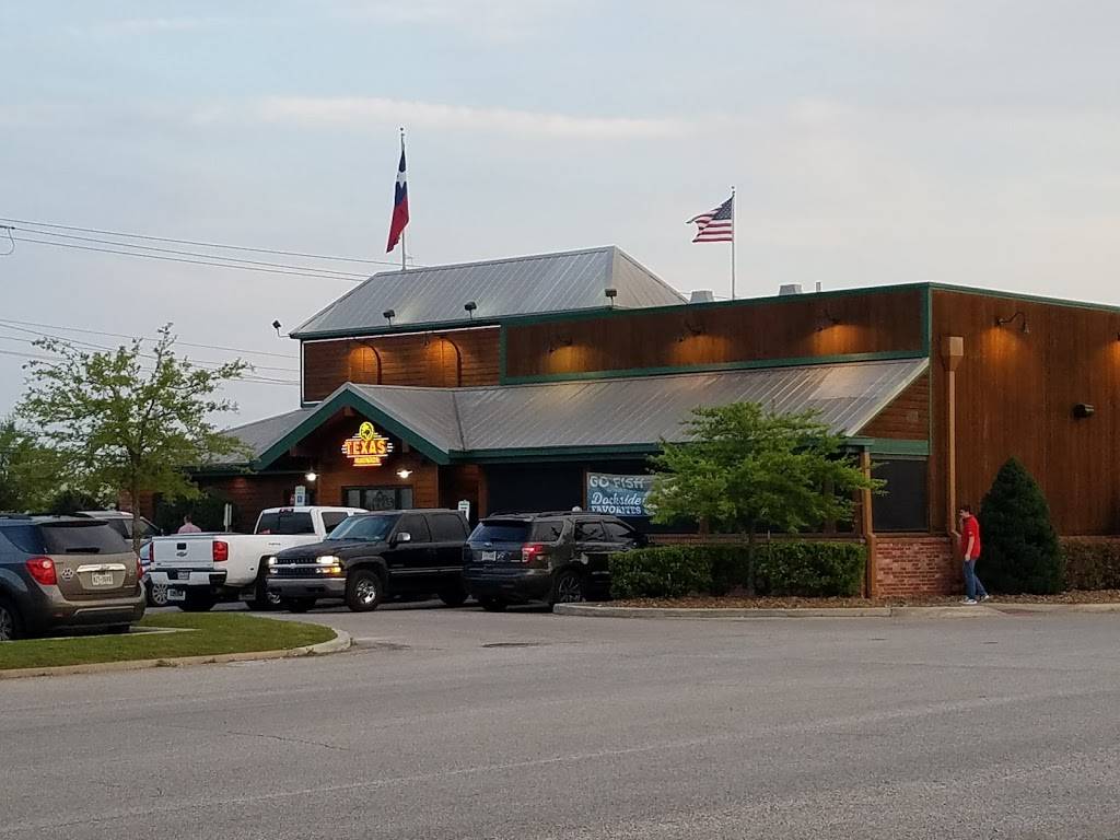 Texas Roadhouse | restaurant | 6615 Garth Rd, Baytown, TX 77521, USA | 2814213060 OR +1 281-421-3060