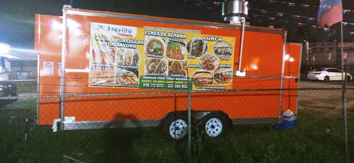 Mi Angelito Taqueria | restaurant | 438 W Helms Rd, Houston, TX 77037, USA | 3467576117 OR +1 346-757-6117