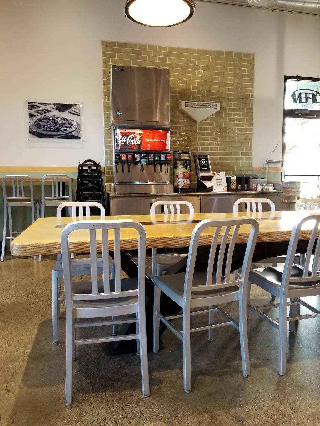 Pieology Pizzeria | restaurant | 250 Cochrane Plaza #100, Morgan Hill, CA 95037, USA | 4087827088 OR +1 408-782-7088