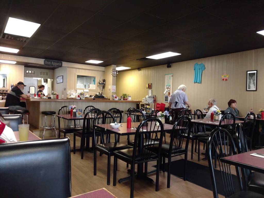 Megans Family Restaurant | restaurant | 266 W Main St, Ravenna, OH 44266, USA | 3302359143 OR +1 330-235-9143