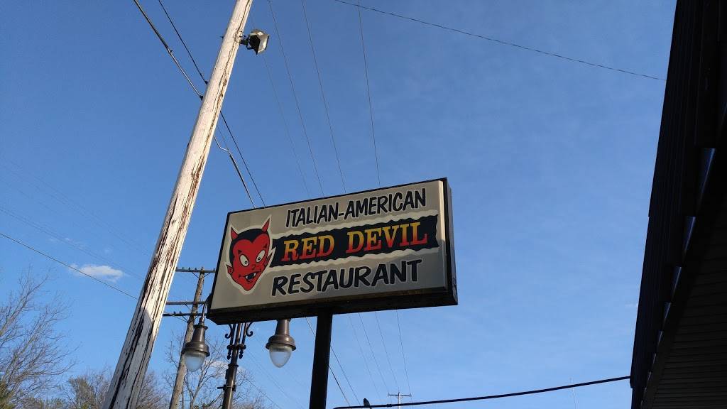 Red Devil Pizzeli & Pizza | restaurant | 1155 N Leroy St, Fenton, MI 48430, USA | 8107149199 OR +1 810-714-9199