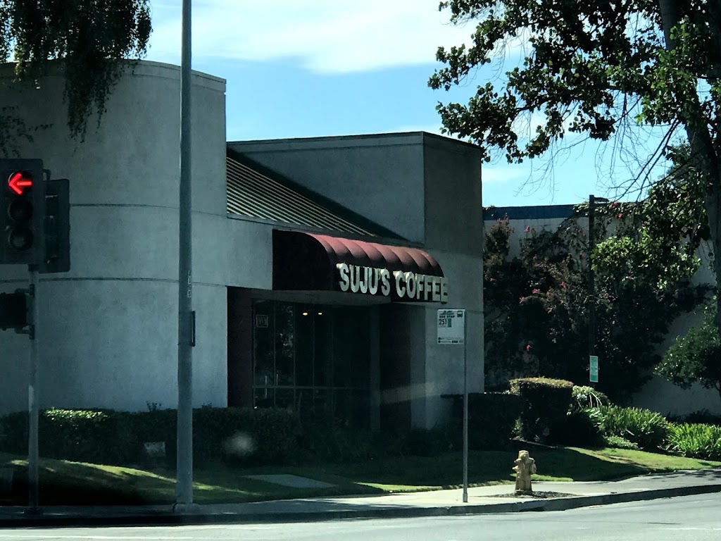 Sujus Coffee | cafe | 3602 Thornton Ave, Fremont, CA 94536, USA | 5107428880 OR +1 510-742-8880