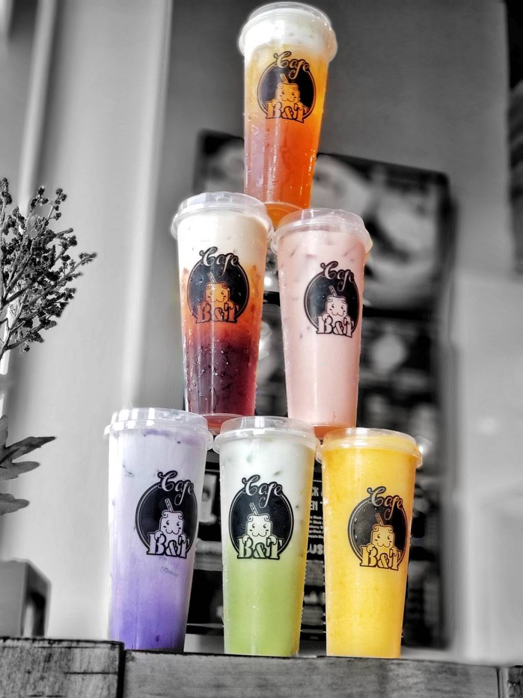 B&T Cafe | restaurant | 2007 W Alabama St ste b, Houston, TX 77098, USA | 8325168871 OR +1 832-516-8871