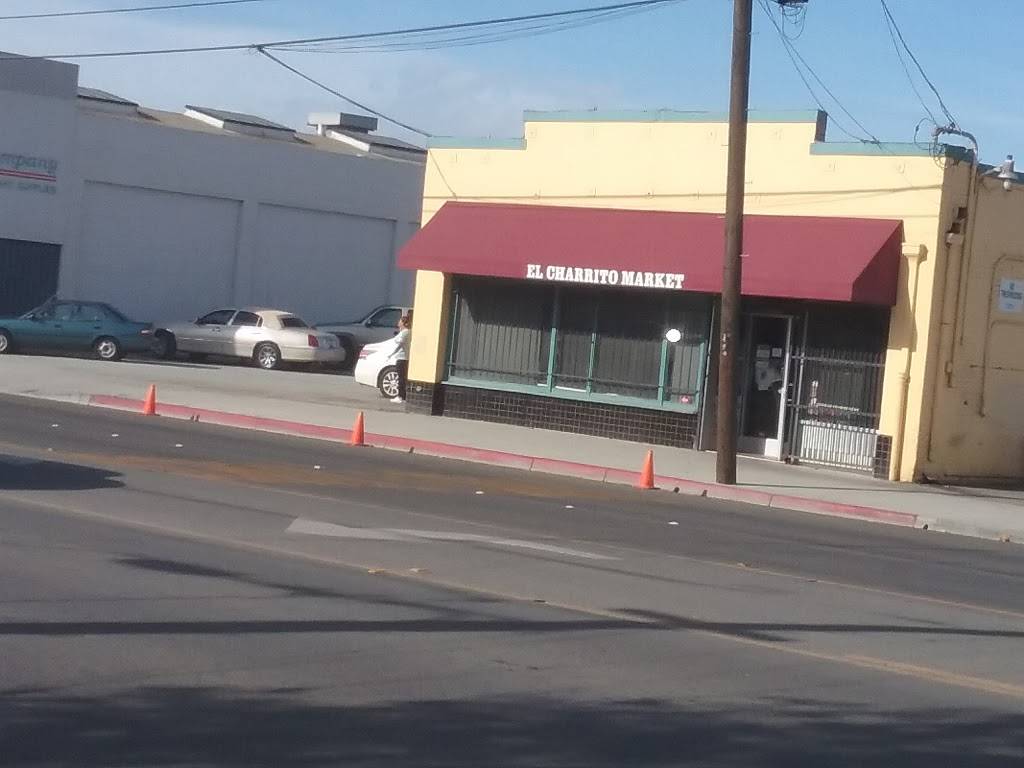 El Charrito | restaurant | 1416, 122, W Market St, Salinas, CA 93901, USA | 8314249446 OR +1 831-424-9446