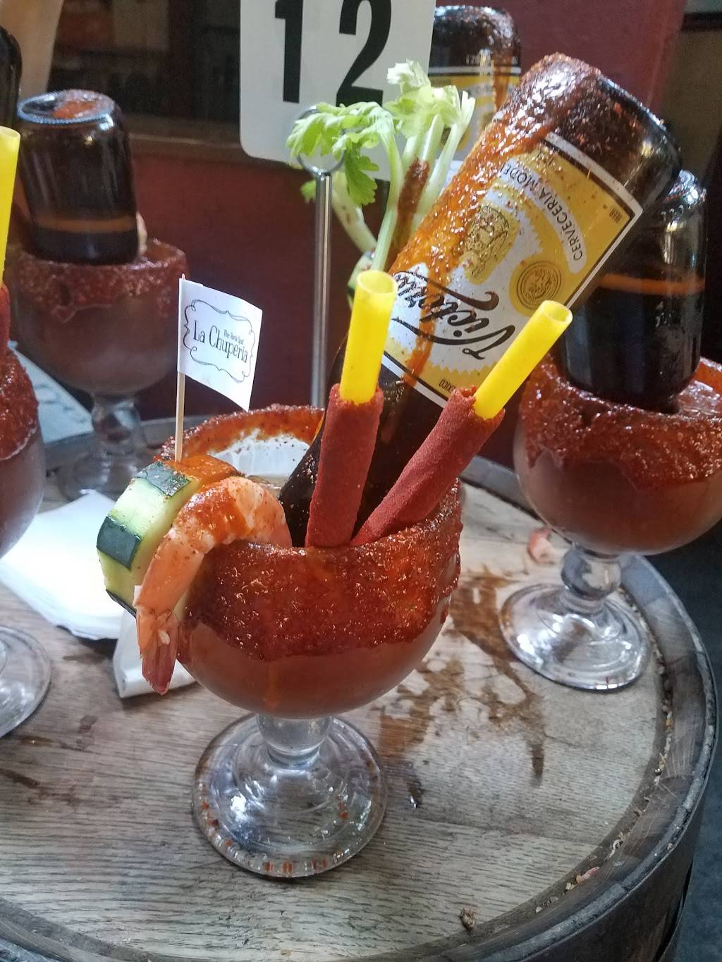 La Chuperia #1 | restaurant | 1145 N Mission Rd, Los Angeles, CA 90033, USA | 3233528721 OR +1 323-352-8721