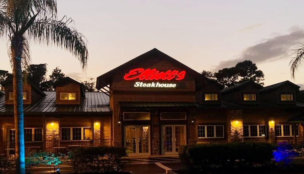 Elliotts Steakhouse | meal takeaway | 4170 US-1, Edgewater, FL 32141, USA | 3862104091 OR +1 386-210-4091