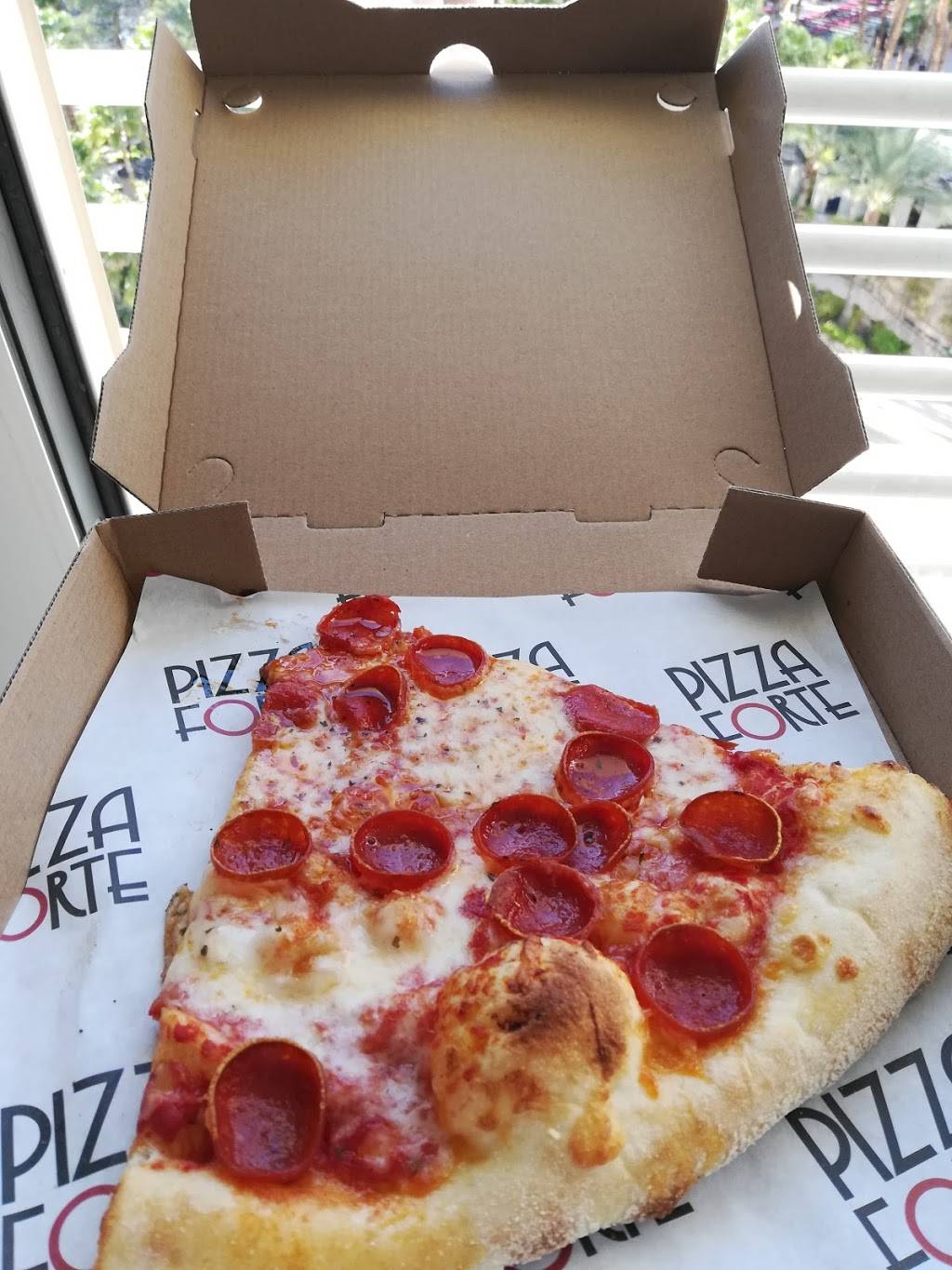 Pizza Forte | restaurant | 4455 Paradise Rd, Las Vegas, NV 89169, USA | 7024834900 OR +1 702-483-4900