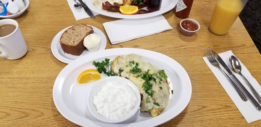 Mile High Cafe | restaurant | 8832 Orange St, Hesperia, CA 92345, USA | 7609478844 OR +1 760-947-8844