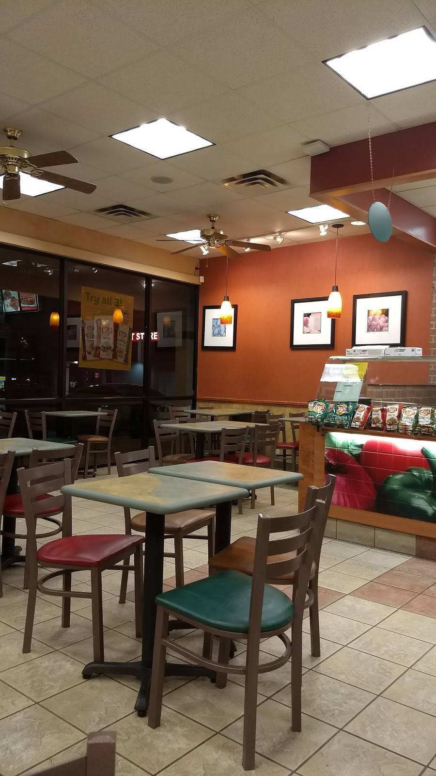 Subway Restaurants | restaurant | 12518 Research Blvd, Austin, TX 78759, USA | 5123360212 OR +1 512-336-0212