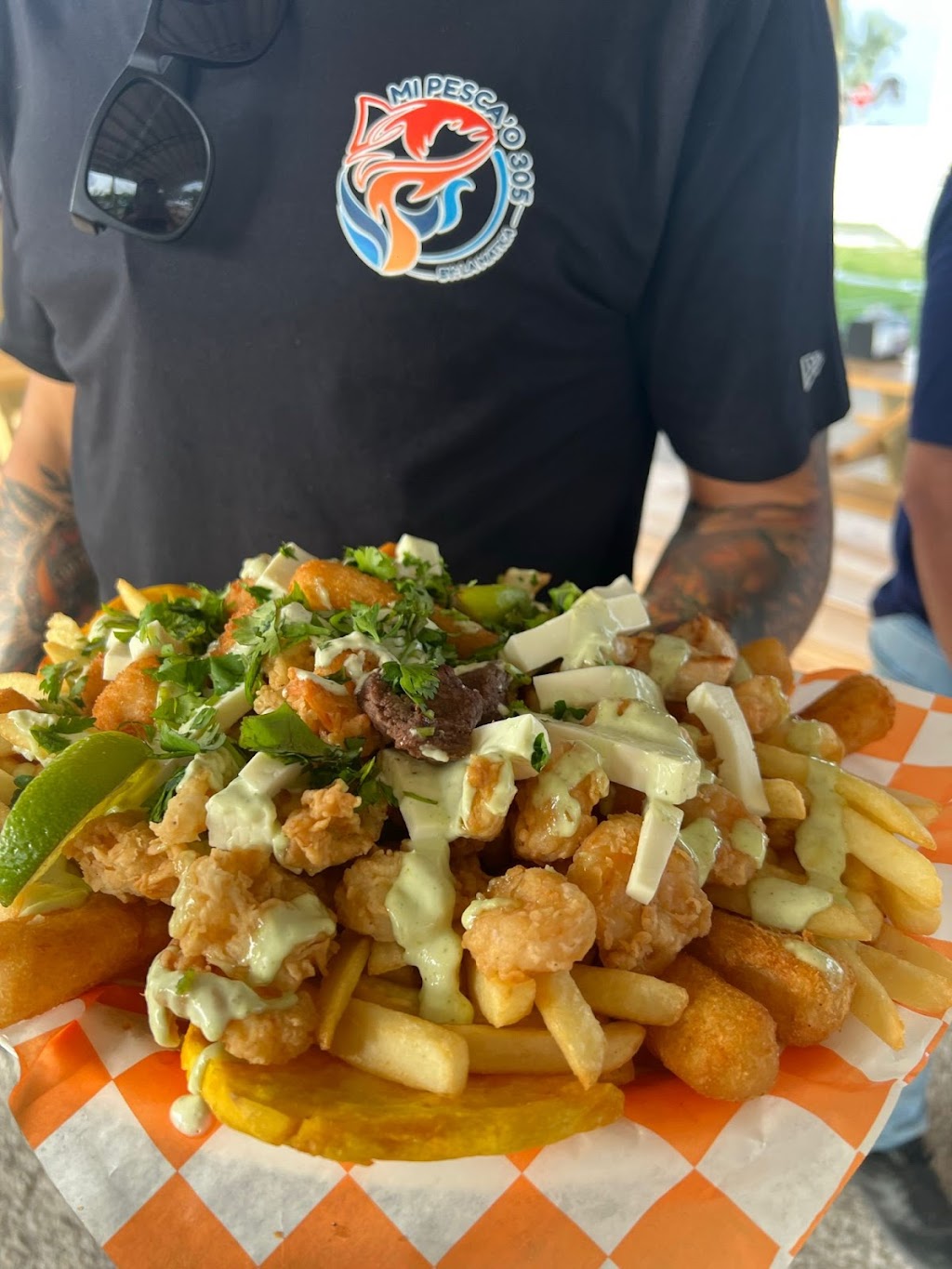 Mipescao 305 | restaurant | 17950 SW 177th Ave, Miami, FL 33187, USA | 7863403802 OR +1 786-340-3802