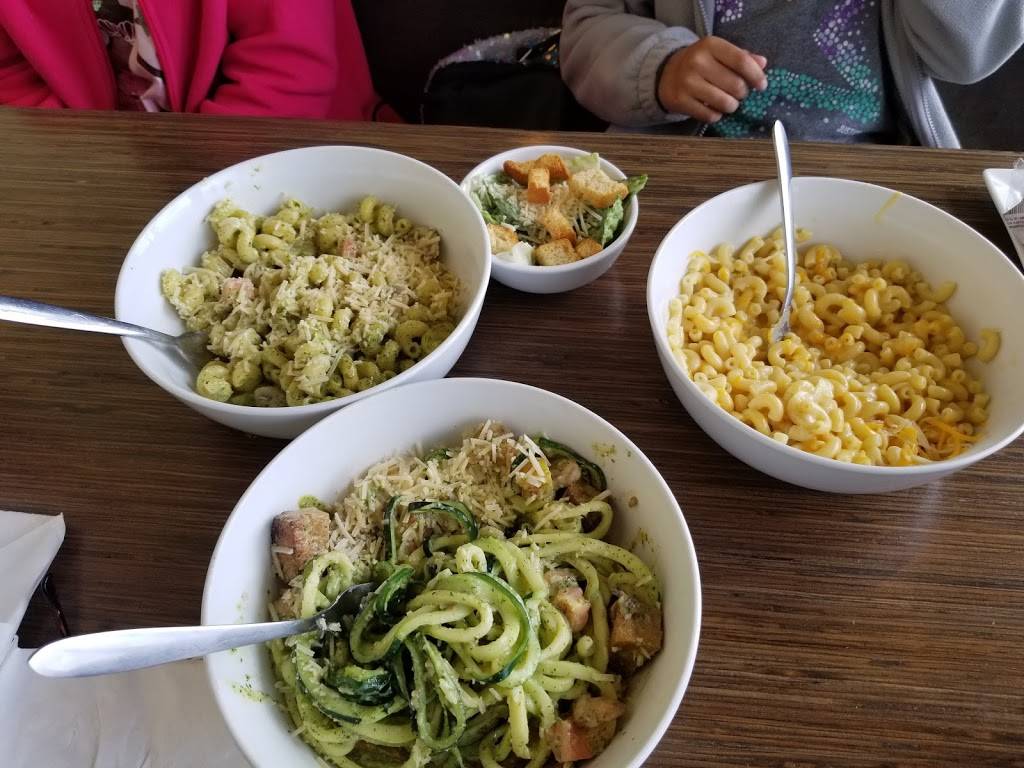Noodles and Company | restaurant | 6400F Ridge Rd, Sykesville, MD 21784, USA | 4107952965 OR +1 410-795-2965