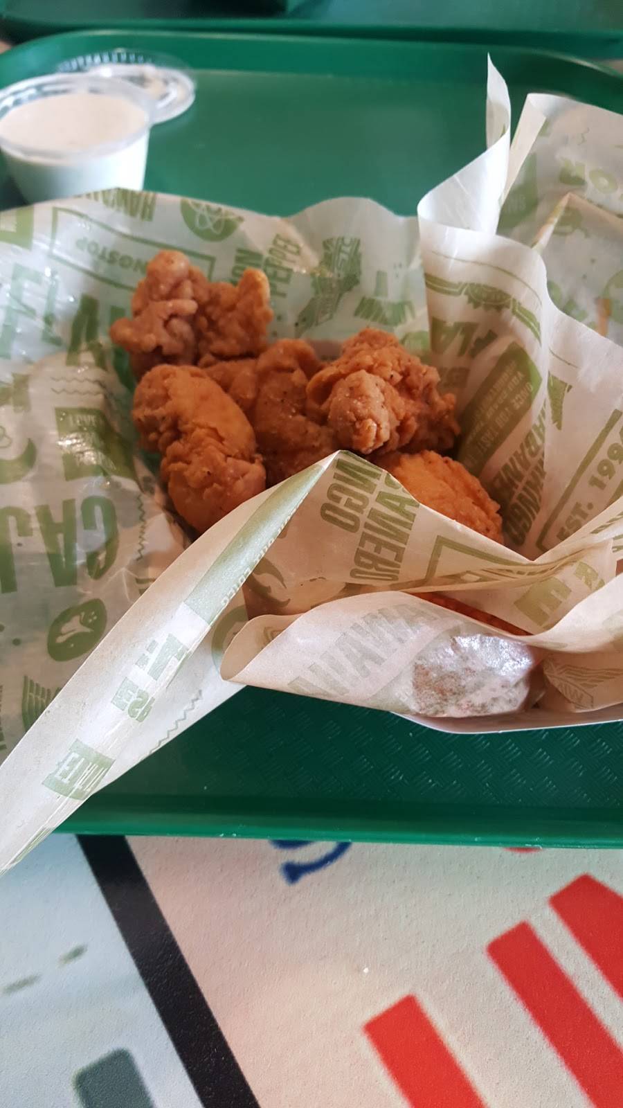 Wingstop | restaurant | 22931 Soledad Canyon Rd, Santa Clarita, CA 91350, USA | 6612543500 OR +1 661-254-3500