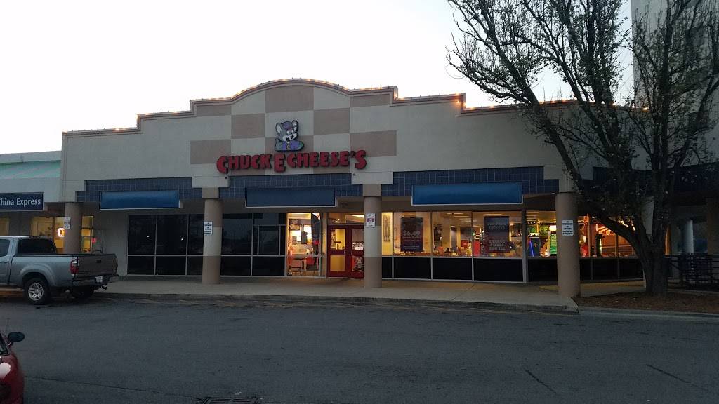 Chuck E. Cheese | restaurant | 3501-131 Capital Blvd, Raleigh, NC 27604, USA | 9198509922 OR +1 919-850-9922