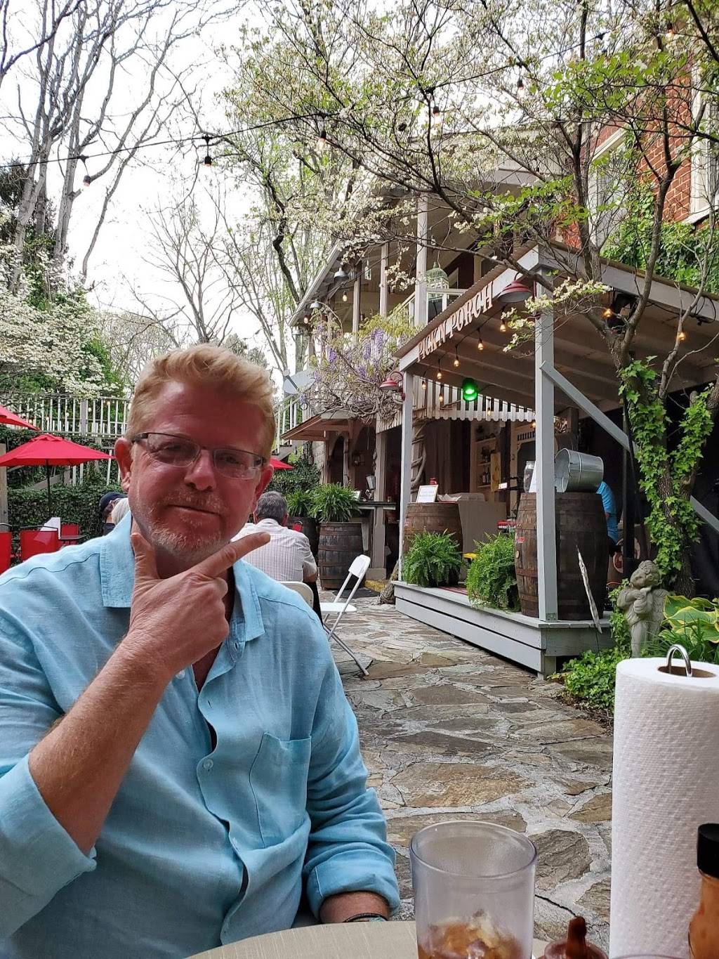 JONESBOROUGH BARREL HOUSE | restaurant | 119 E Main St, Jonesborough, TN 37659, USA | 4237532903 OR +1 423-753-2903