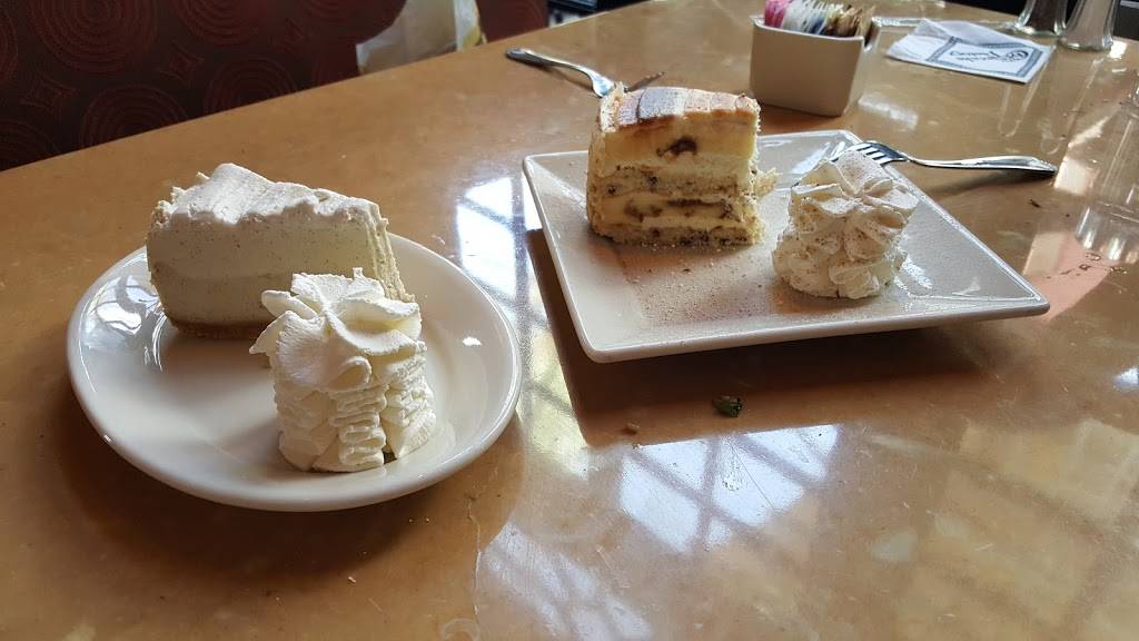 The Cheesecake Factory | restaurant | 42 Shops At Mission Viejo, Mission Viejo, CA 92691, USA | 9493646200 OR +1 949-364-6200