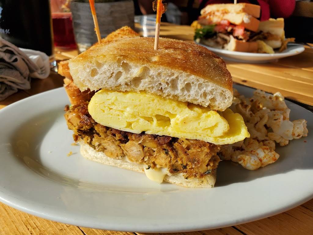 Daps Breakfast & Imbibe | cafe | 280 Ashley Ave, Charleston, SC 29403, USA | 8437181098 OR +1 843-718-1098