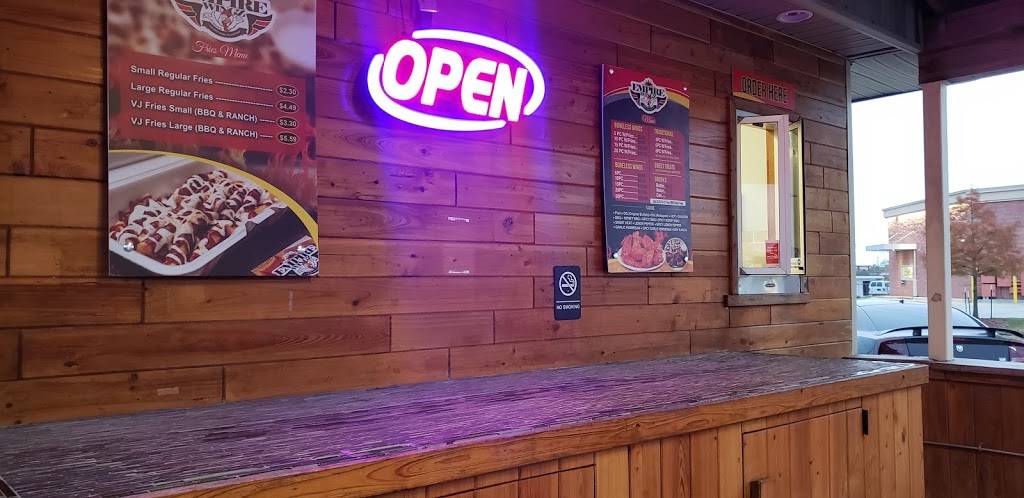 Empire Wingz II | restaurant | 9402 Burbank Dr, Baton Rouge, LA 70810, USA | 2252184449 OR +1 225-218-4449