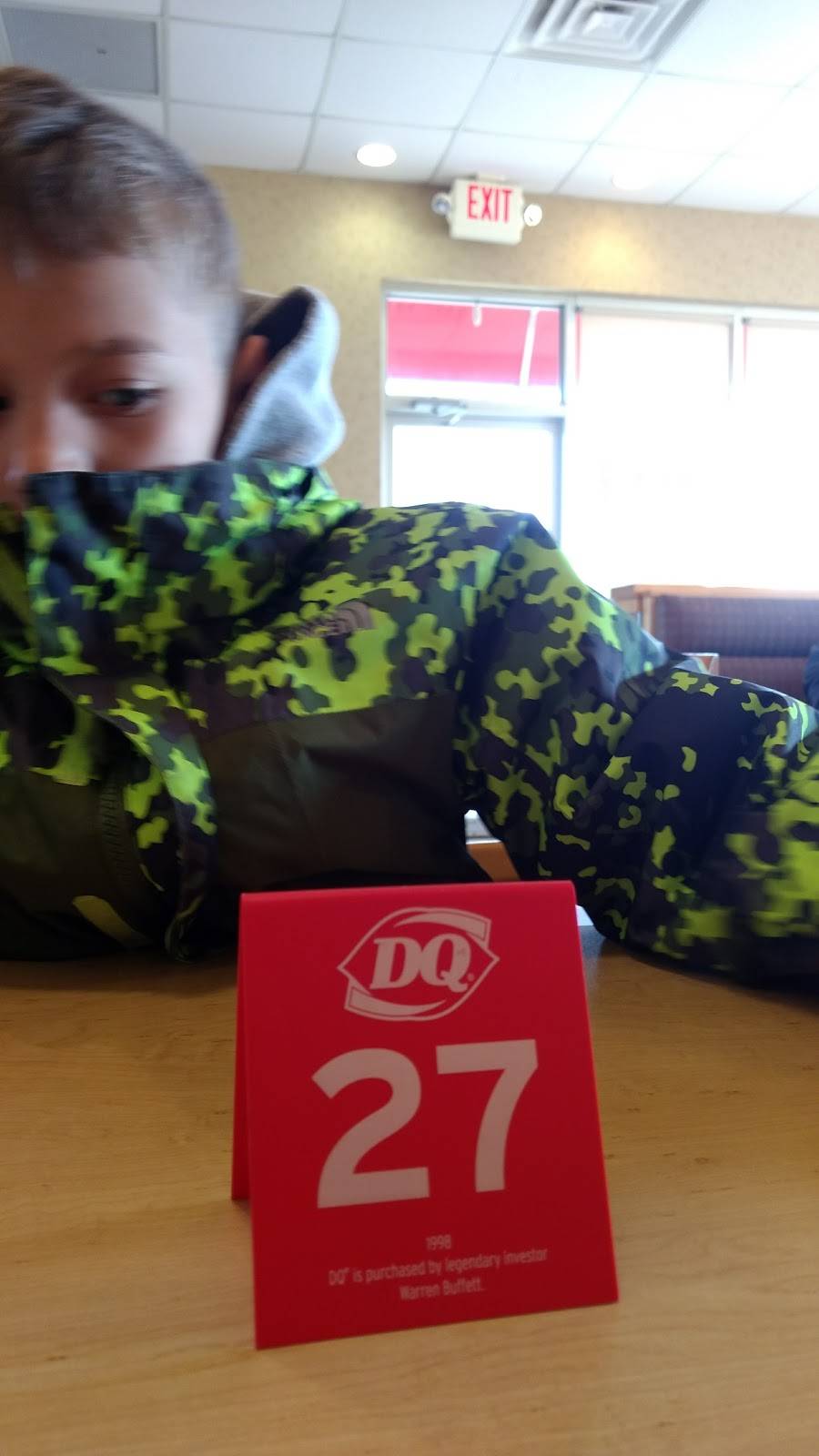 Dairy Queen Grill & Chill | restaurant | 490 S Washington St, New Bremen, OH 45869, USA | 4199772916 OR +1 419-977-2916