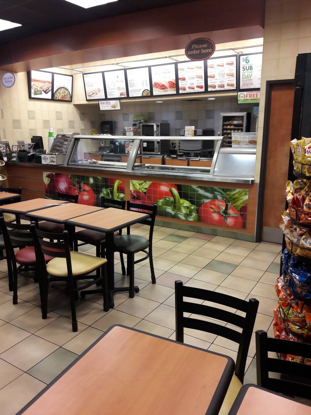 Subway Restaurants | restaurant | 10533 Garvey Ave Unit D, El Monte, CA 91733, USA | 6264544890 OR +1 626-454-4890