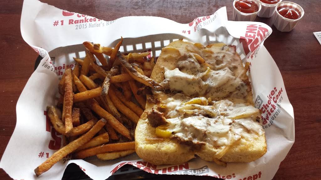 Penn Station East Coast Subs | meal takeaway | 2355 Buttermilk Crossing, Crescent Springs, KY 41017, USA | 8593316585 OR +1 859-331-6585