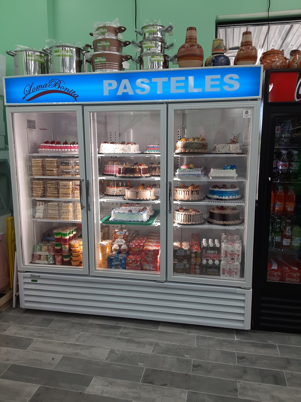 Supermercado LomaBonita | bakery | 512 MN-25, Monticello, MN 55362, USA | 7632721510 OR +1 763-272-1510