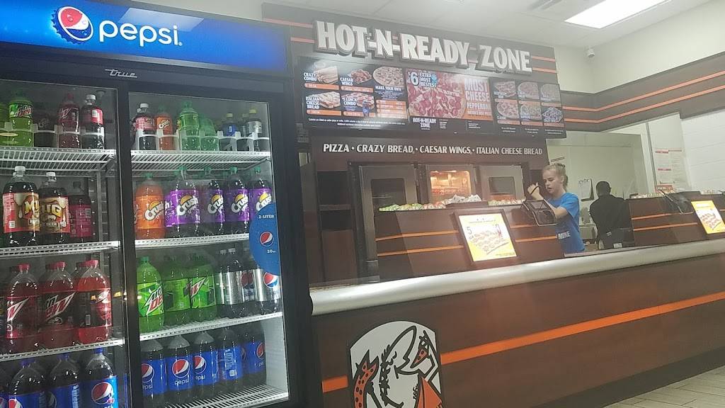 Little Caesars Pizza | meal takeaway | 2992 N Alma School Rd, Chandler, AZ 85224, USA | 4807827429 OR +1 480-782-7429