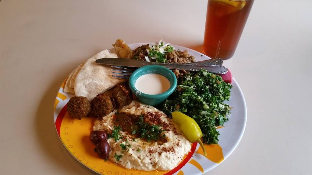 Mediterranean Imports & Deli | restaurant | 5620 N May Ave, Oklahoma City, OK 73112, USA | 4058109494 OR +1 405-810-9494