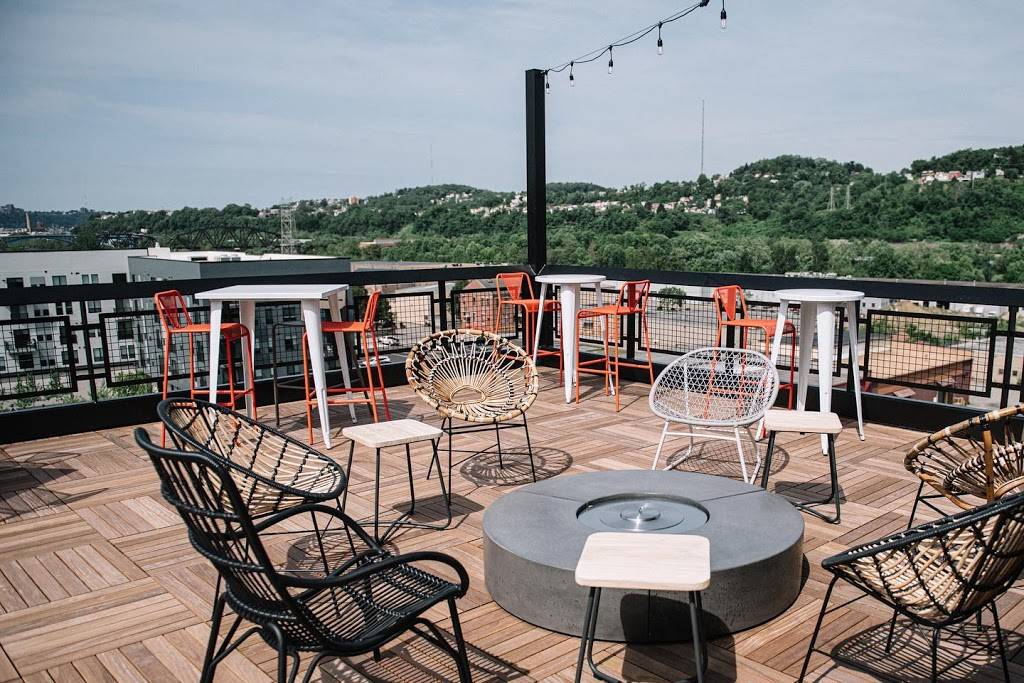 Over Eden at TRYP Pittsburgh/Lawrenceville | restaurant | 177 40th St, Pittsburgh, PA 15201, USA | 4126878797 OR +1 412-687-8797