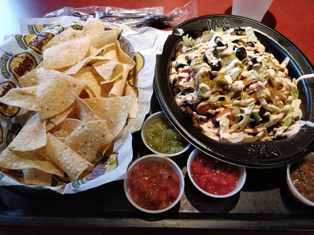 Moes Southwest Grill | restaurant | 114 W Magnolia Ave, Auburn, AL 36830, USA | 3344668035 OR +1 334-466-8035