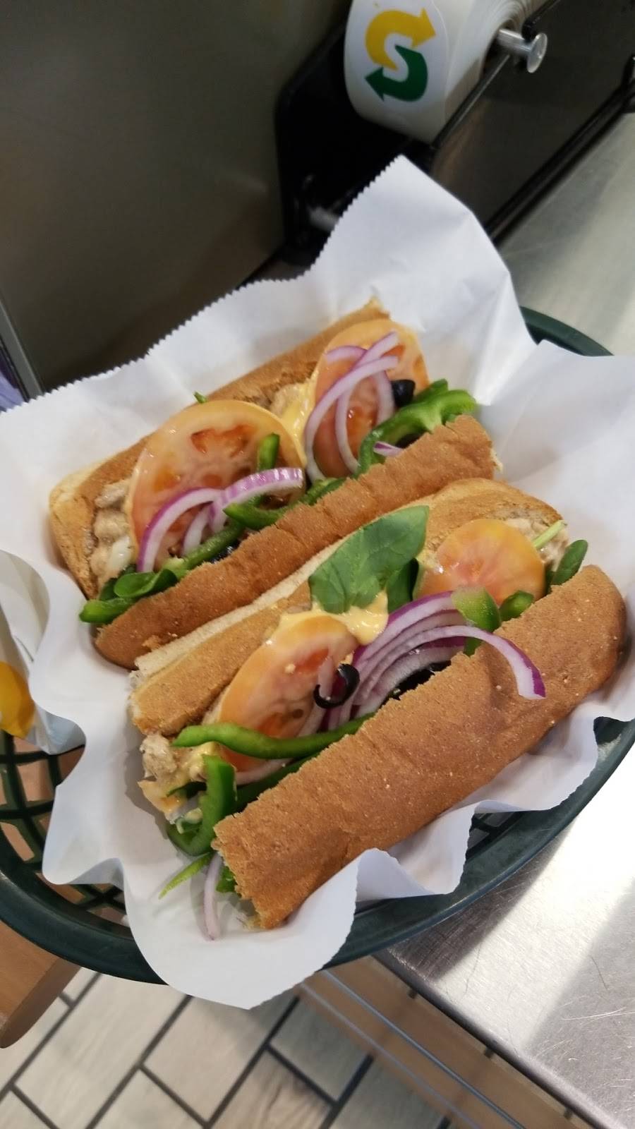 Subway Restaurants | restaurant | 3400 Aramingo Ave, Philadelphia, PA 19134, USA | 2154230885 OR +1 215-423-0885