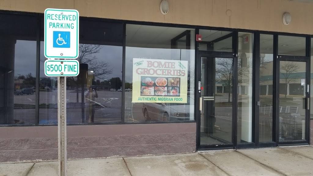 Bomie Groceries | restaurant | 1324 E Algonquin Rd, Algonquin, IL 60102, USA | 2242098480 OR +1 224-209-8480