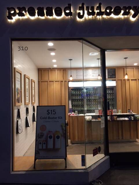 Pressed Juicery | restaurant | 310 Manhattan Beach Blvd, Manhattan Beach, CA 90266, USA | 3103791916 OR +1 310-379-1916